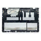 For HP ENVY 15-AS 15-AS108TU 15-AS109TU 15-AS110TU TPN-I125 Laptop Bottom Base Case (Silver)