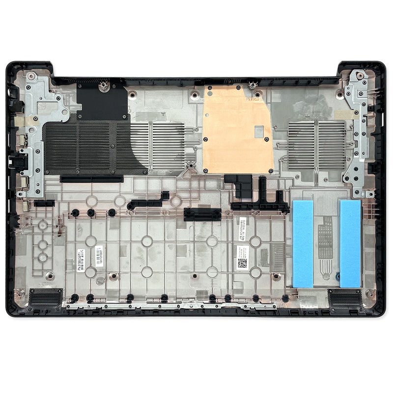 For Dell Inspiron G3 3579 15PD 15PR 15GD Laptop Bottom Base Case (with Type-C Port)（White）
