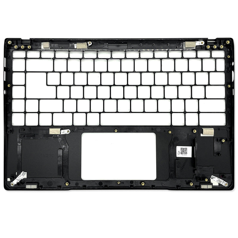 For MSI Modern 14 MS-14D1 MS-14D2 M14 Laptop Palmrest Upper Case Cover (Black)