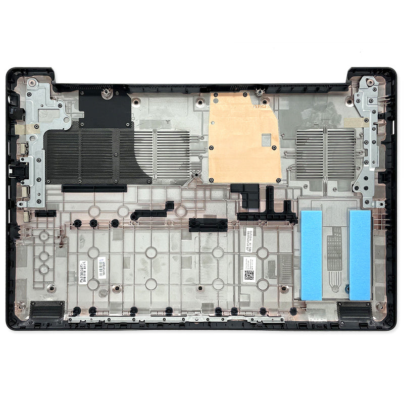 For Dell G3 15 3579 Laptop Bottom Base Case (Blue) (No TyPE-C Port)