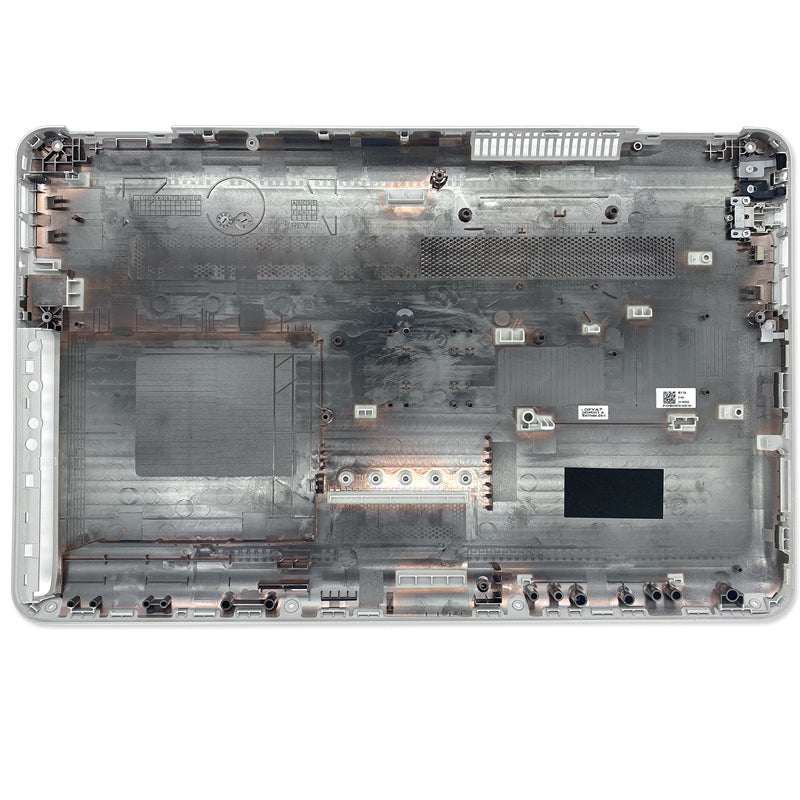 For HP Pavilion 15-AU 15-AW 15-AL Laptop Bottom Base Case (Silver)