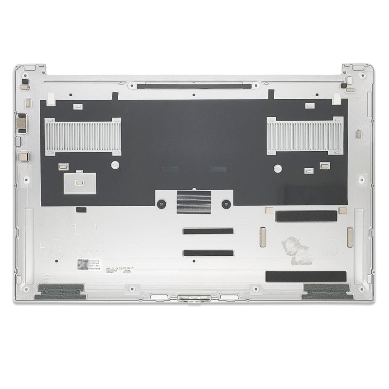 For Dell XPS 15 9550 Laptop Bottom Base Case (Silver)