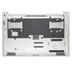 For Dell XPS 15 9550 Laptop Bottom Base Case (Silver)