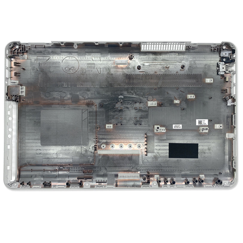For HP Pavilion 15-AU 15-AW 15-AL TPN-Q172 TPN-Q175 Laptop Bottom Base Case (Silver)