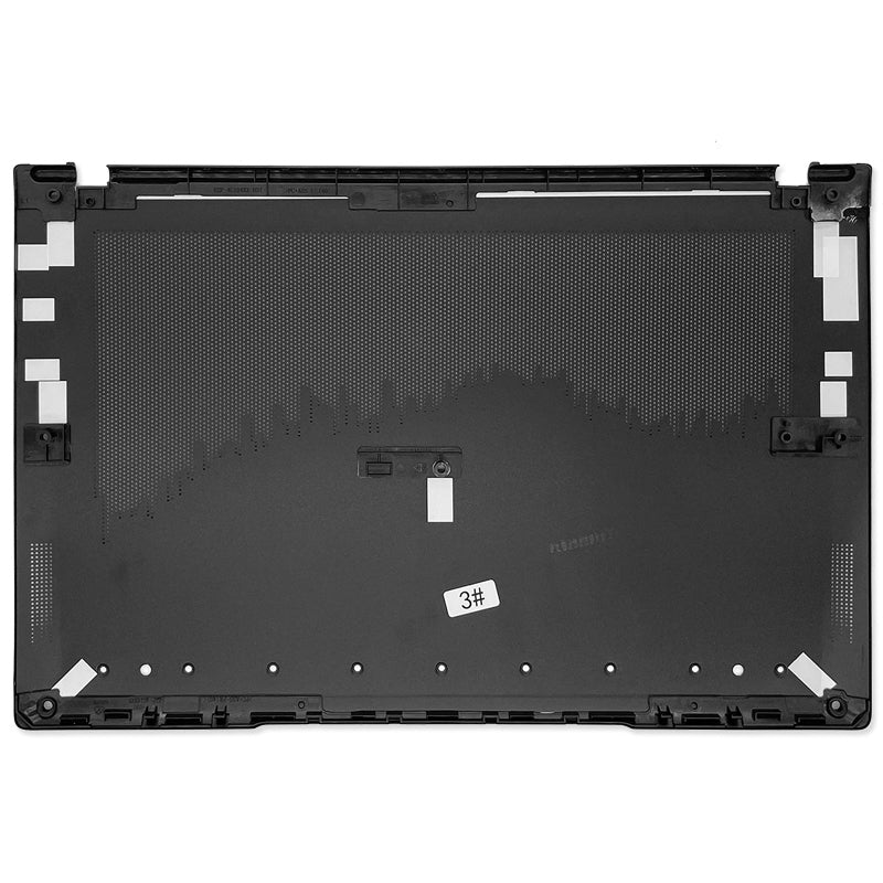 For MSI Modern 14 MS-14D1 MS-14D2 M14 Laptop Bottom Base Case (Black)