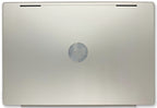 For HP 14-CE TPN-Q207 Laptop Rear Lid Back Cover LCD Top Case (Gold）