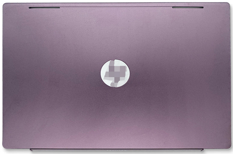 For HP 14-CE TPN-Q207 Laptop Rear Lid Back Cover LCD Top Case (Purple）