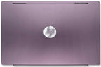 For HP 14-CE TPN-Q207 Laptop Rear Lid Back Cover LCD Top Case (Purple）