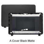 For HP 15-G 15-R R250 250 255 256 G3 TPN-C117 TPN-C113 Laptop Rear Lid Back Cover LCD Top Case (Matt)