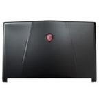 For MSI GL63 MS-16P4 MS-16P5 MS-16P6 MS-16P7 Laptop Rear Lid Back Cover LCD Top Case