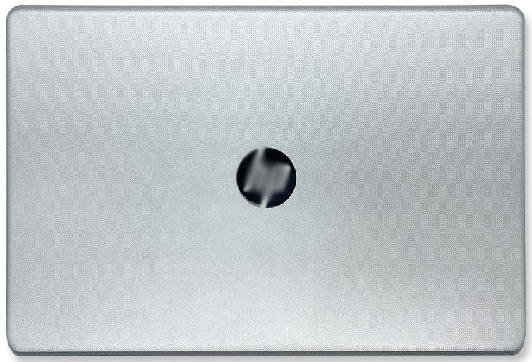 For HP 17-BS 17-AK 17-BR TPN-W129 TPN-W130 Laptop Rear Lid Back Cover LCD Top Case (Silver)