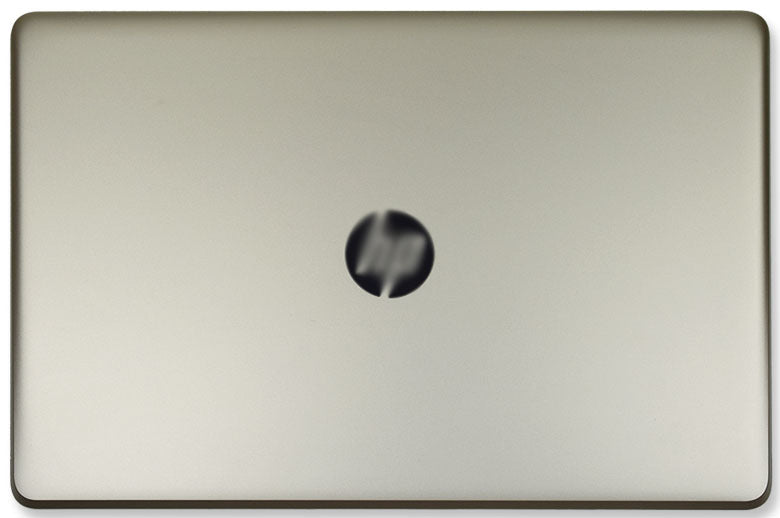 For HP 17-BS 17-AK 17-BR TPN-W129 TPN-W130 Laptop Rear Lid Back Cover LCD Top Case (Gold)
