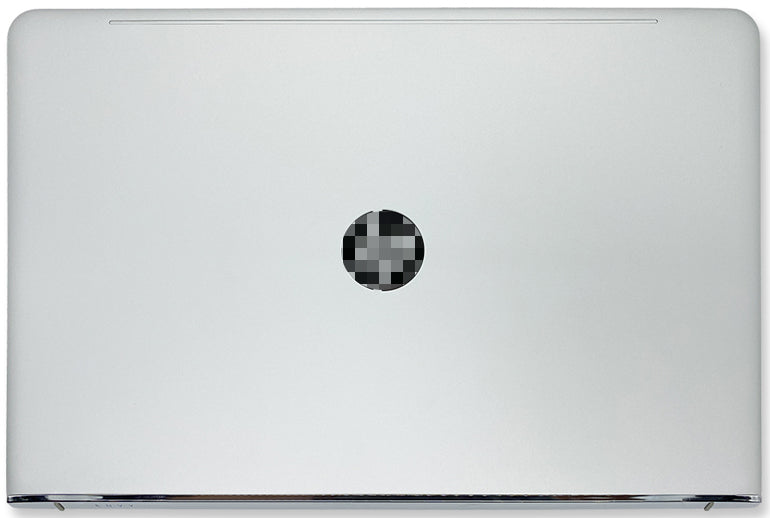 For HP ENVY 15-AS 15-AS108TU 15-AS109TU 15-AS110TU TPN-I125 Laptop Rear Lid Back Cover LCD Top Case (Silver)