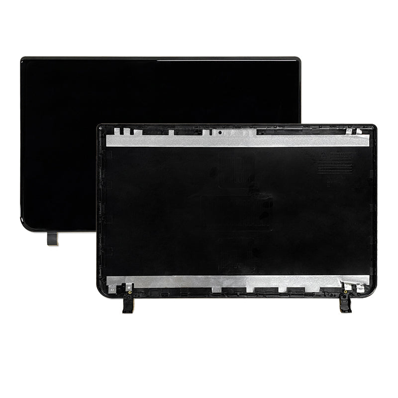 For Toshiba Satellite L50-B L55-B S55T-B S55-B Non-touch Version Laptop Rear Lid Back Cover LCD Top Case (Black)