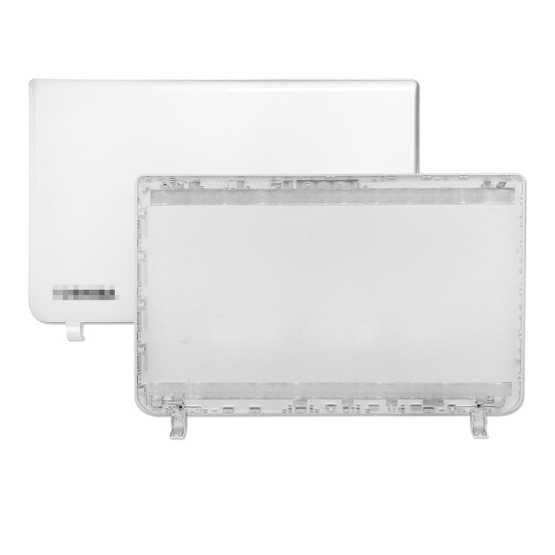 For Toshiba Satellite L50-B L55-B S55T-B S55-B Non-touch Version Laptop Rear Lid Back Cover LCD Top Case (White）