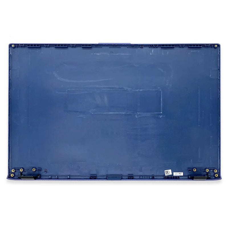 For ASUS VivoBook 14 X412 V4000F R424F Laptop Rear Lid Back Cover LCD Top Case (Blue）