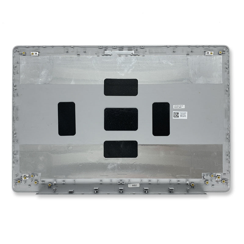 For Dell Inspiron 15 5570 5575 Laptop Rear Lid Back Cover LCD Top Case (Silver)