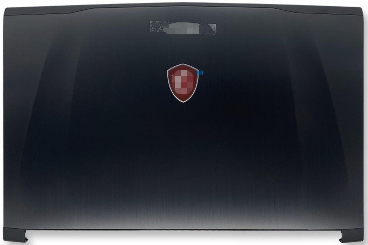 For MSI GE62 GE62VR MS-16J1 MS-16J2 MS-16J3 Laptop Rear Lid Back Cover LCD Top Case（Plastic）