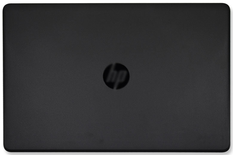 For HP 17-BS 17-AK 17-BR TPN-W129 TPN-W130 Laptop Rear Lid Back Cover LCD Top Case (Black)