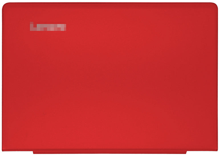 For Lenovo ideapad 510S-13 510S-13IKB 510S-13ISK Laptop Rear Lid Back Cover LCD Top Case (Red)
