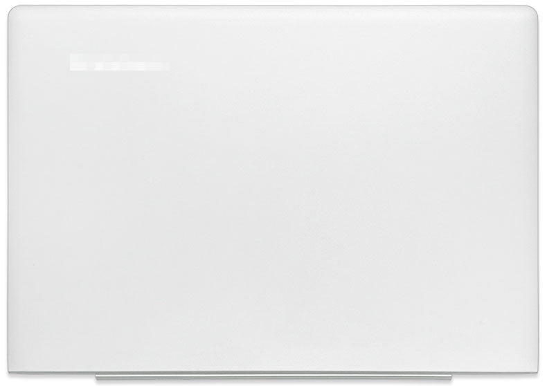 For Lenovo S41-70 S41-75-35 U41-70 300S-14ISK 500S-14ISK Laptop Rear Lid Back Cover LCD Top Case (White)