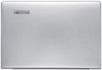 For Lenovo ideapad 510-15 510-15ISK 510-15IKB Laptop Rear Lid Back Cover LCD Top Case (Silver)