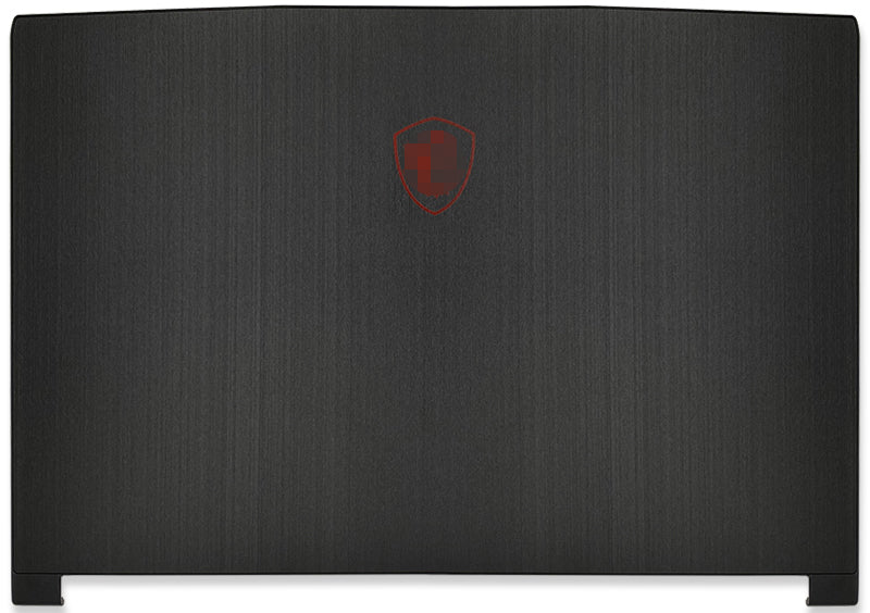 For MSI GF63 8RC 8RD GF63VR MS-16R1 MS-16R3 MS-16R4 Laptop Rear Lid Back Cover LCD Top Case