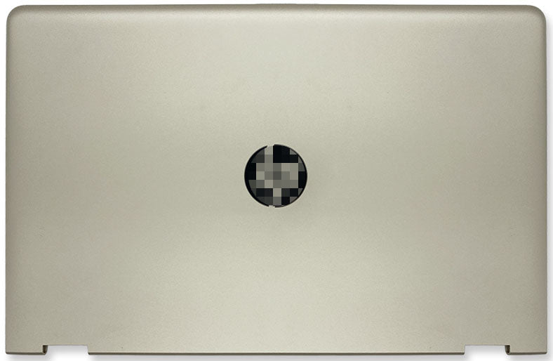 For HP Pavilion X360 15-BR TPN-W126 Non-touch Laptop Rear Lid Back Cover LCD Top Case（Gold）