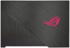 For ASUS ROG Strix SCAR G531 G531GT G531GW T531GV Laptop Rear Lid Back Cover LCD Top Case (Pink Logo)