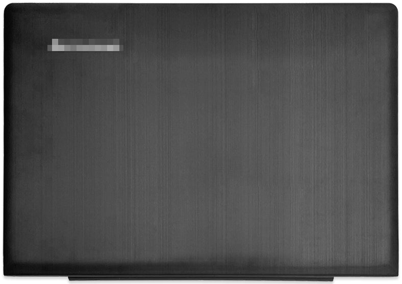 For Lenovo S41-70 S41-75-35 U41-70 300S-14ISK 500S-14ISK Laptop Rear Lid Back Cover LCD Top Case (Black）