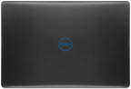 For Dell G3 15 3579 Laptop Rear Lid Back Cover LCD Top Case Black(Blue Logo)