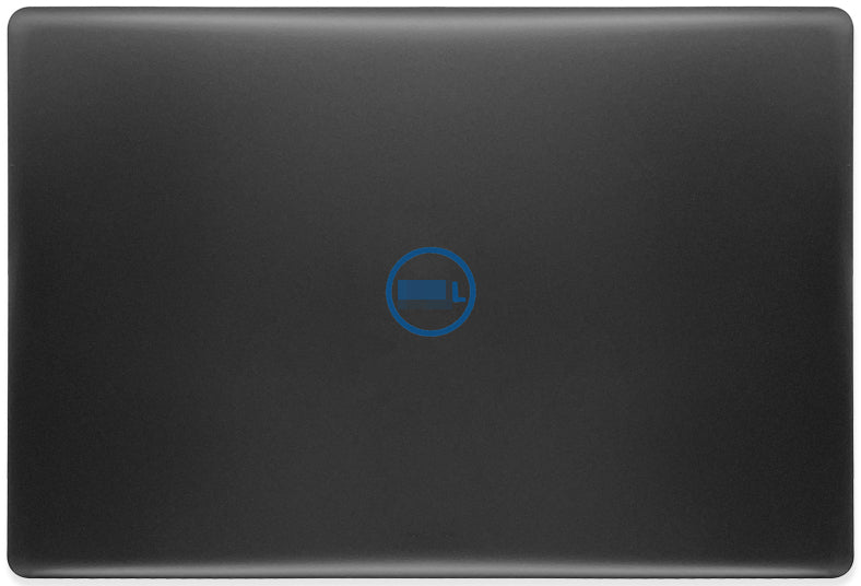 For Dell G3 15 3579 Laptop Rear Lid Back Cover LCD Top Case Black(Blue Logo)