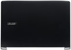 For Acer Aspire S13 S5-371 S5-371G Laptop Rear Lid Back Cover LCD Top Case（Black）