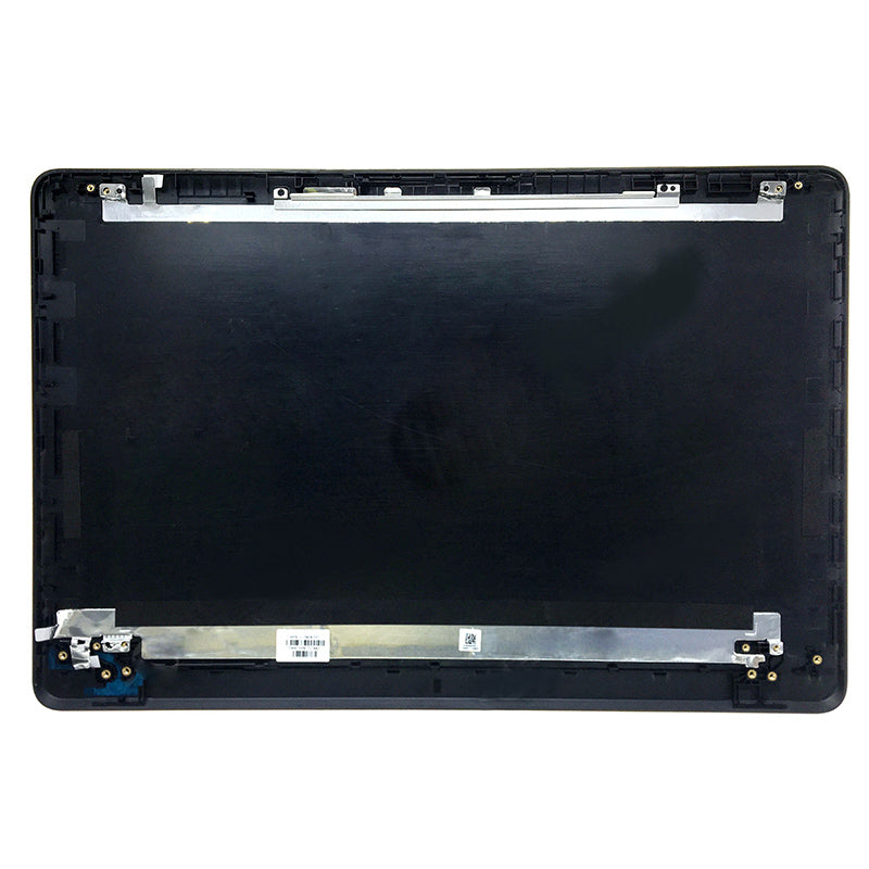 For HP 15-BS 15T-BS 15-BW 15Z-BW 250 G6 255 G6 Laptop Rear Lid Back Cover LCD Top Case (Black)