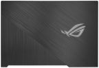 For ASUS ROG Strix SCAR G531 G531GT G531GW T531GV Laptop Rear Lid Back Cover LCD Top Case (Silver Logo)