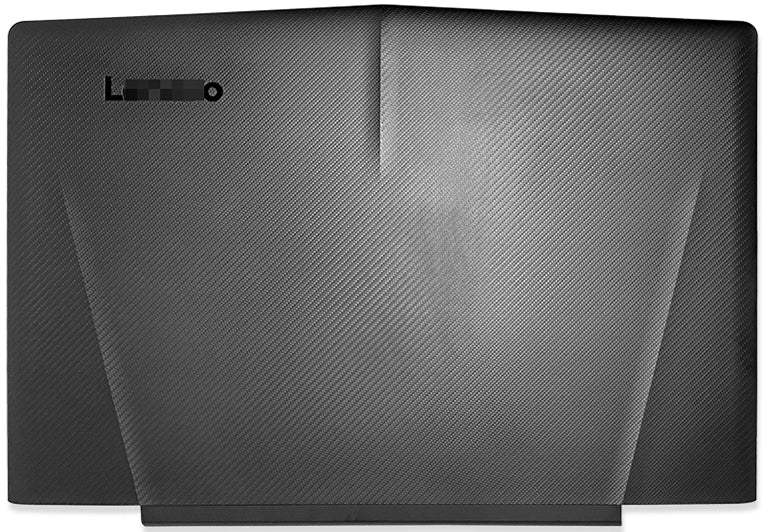 For Lenovo Legion/erazer Y520 R520 Y520-15 R720-15IKB R720-15IKBN Laptop Rear Lid Back Cover LCD Top Case (upper left logo）