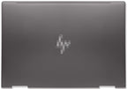 For HP ENVY X360 13-AG TPN-W133 Laptop Rear Lid Back Cover LCD Top Case