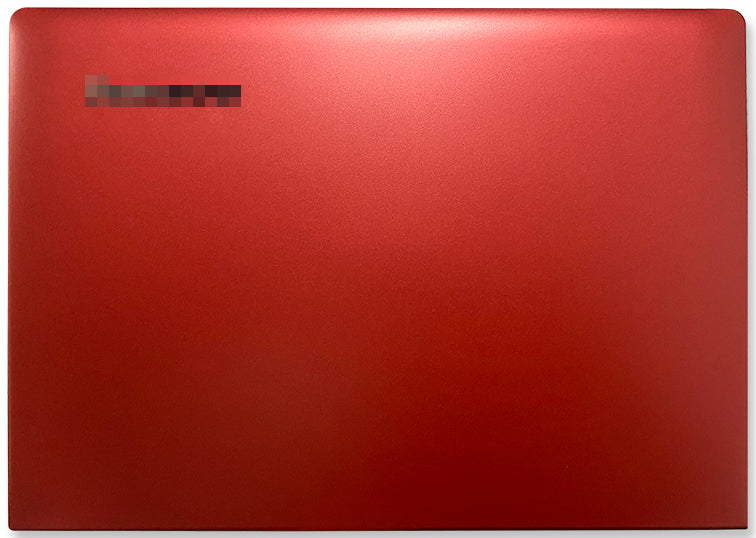 For Lenovo IdeaPad S400 S410 S405 S435 S436 Laptop Rear Lid Back Cover LCD Top Case (Red)