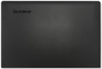 For Lenovo IdeaPad S400 S410 S405 S435 S436 Laptop Rear Lid Back Cover LCD Top Case (Black）