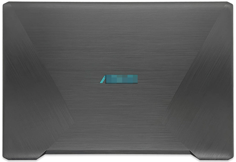 For ASUS X570 X570U X570UD YX570U YX570 Laptop Rear Lid Back Cover LCD Top Case (Black)