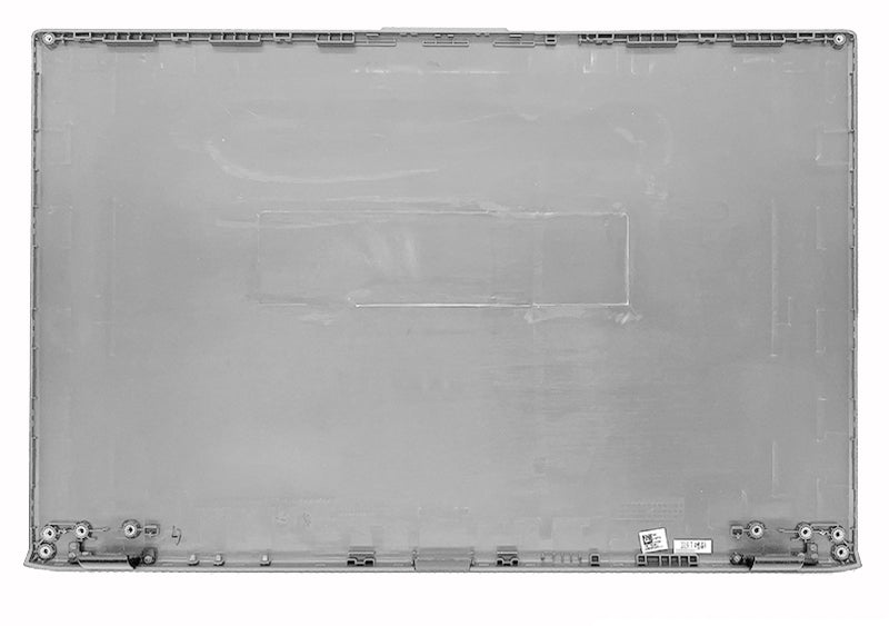 For ASUS VivoBook 14 X412 V4000F R424F Laptop Rear Lid Back Cover LCD Top Case (Silver)
