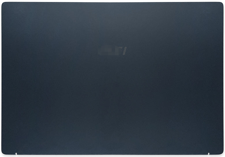 For MSI Modern 14 MS-14D1 MS-14D2 M14 Laptop Rear Lid Back Cover LCD Top Case (Dark Blue)