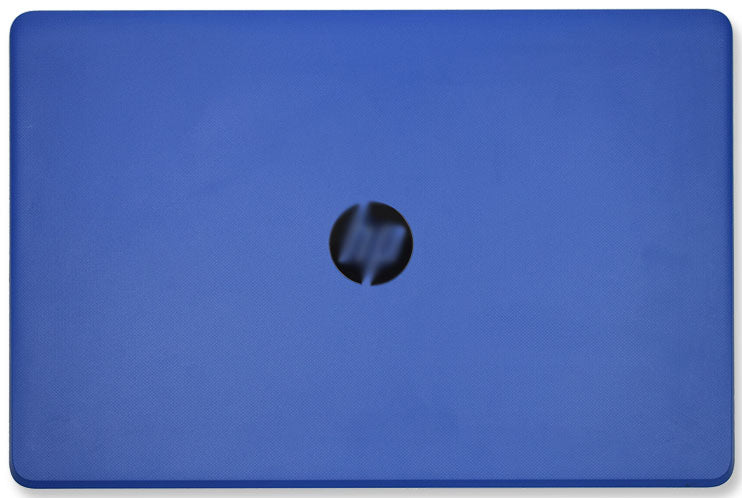 For HP 17-BS 17-AK 17-BR TPN-W129 TPN-W130 Laptop Rear Lid Back Cover LCD Top Case (Blue)