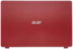 For Acer Aspire 3 A315-42 A315-42G A315-54 A315-54K Laptop Rear Lid Back Cover LCD Top Case (Red)