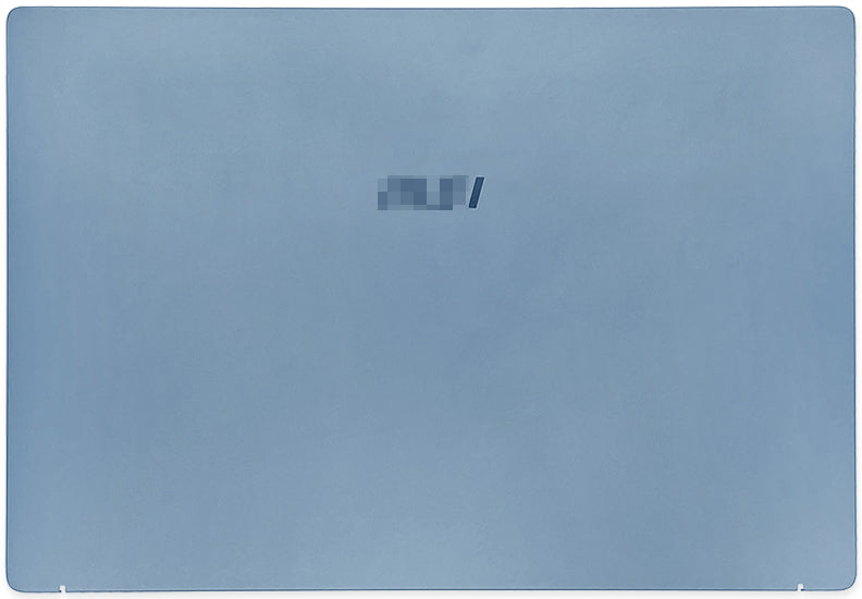 For MSI Modern 14 MS-14D1 MS-14D2 M14 Laptop Rear Lid Back Cover LCD Top Case (Blue）