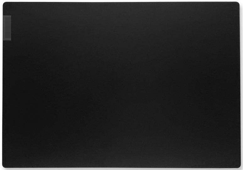 For Lenovo Thinkbook 13S 13S-IWL Laptop Rear Lid Back Cover LCD Top Case (Black)