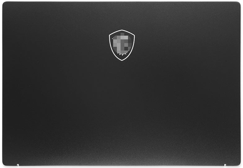 For MSI Modern 14 MS-14D1 MS-14D2 M14 Laptop Rear Lid Back Cover LCD Top Case Black(Dragon Logo)