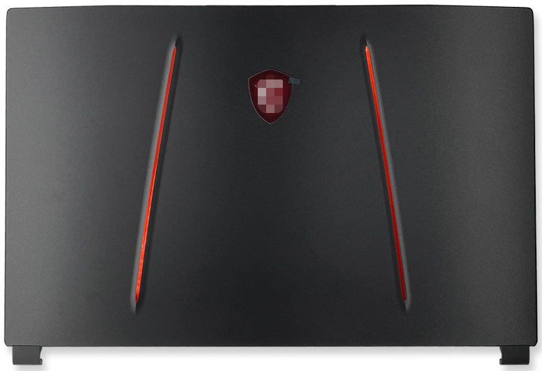 For MSI GE75  MS-17E2 MS-17E9 MS-17E1 Laptop Rear Lid Back Cover LCD Top Case