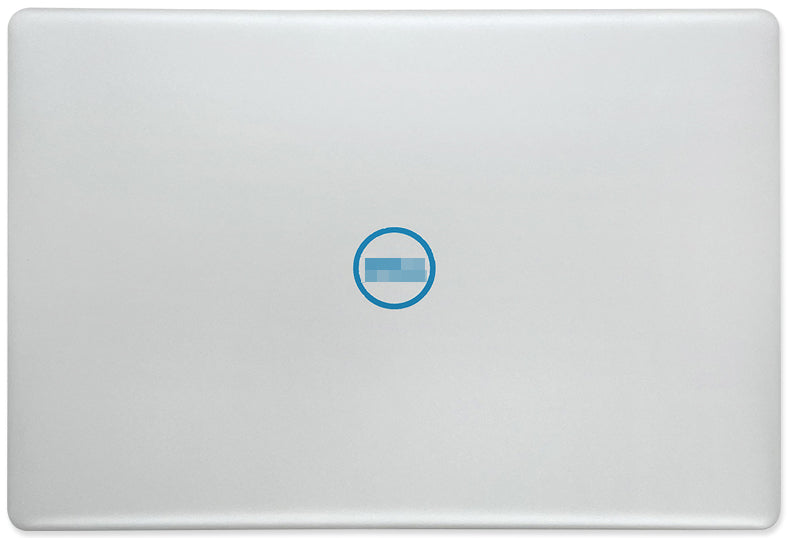 For Dell Inspiron G3 3579 15PD 15PR 15GD Laptop Rear Lid Back Cover LCD Top Case (White)