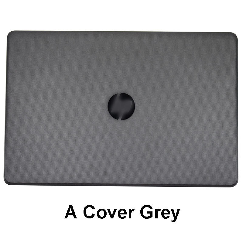 For HP 15-BS 15T-BS 15-BW 15Z-BW 250 G6 255 G6 Laptop Rear Lid Back Cover LCD Top Case (Grey)